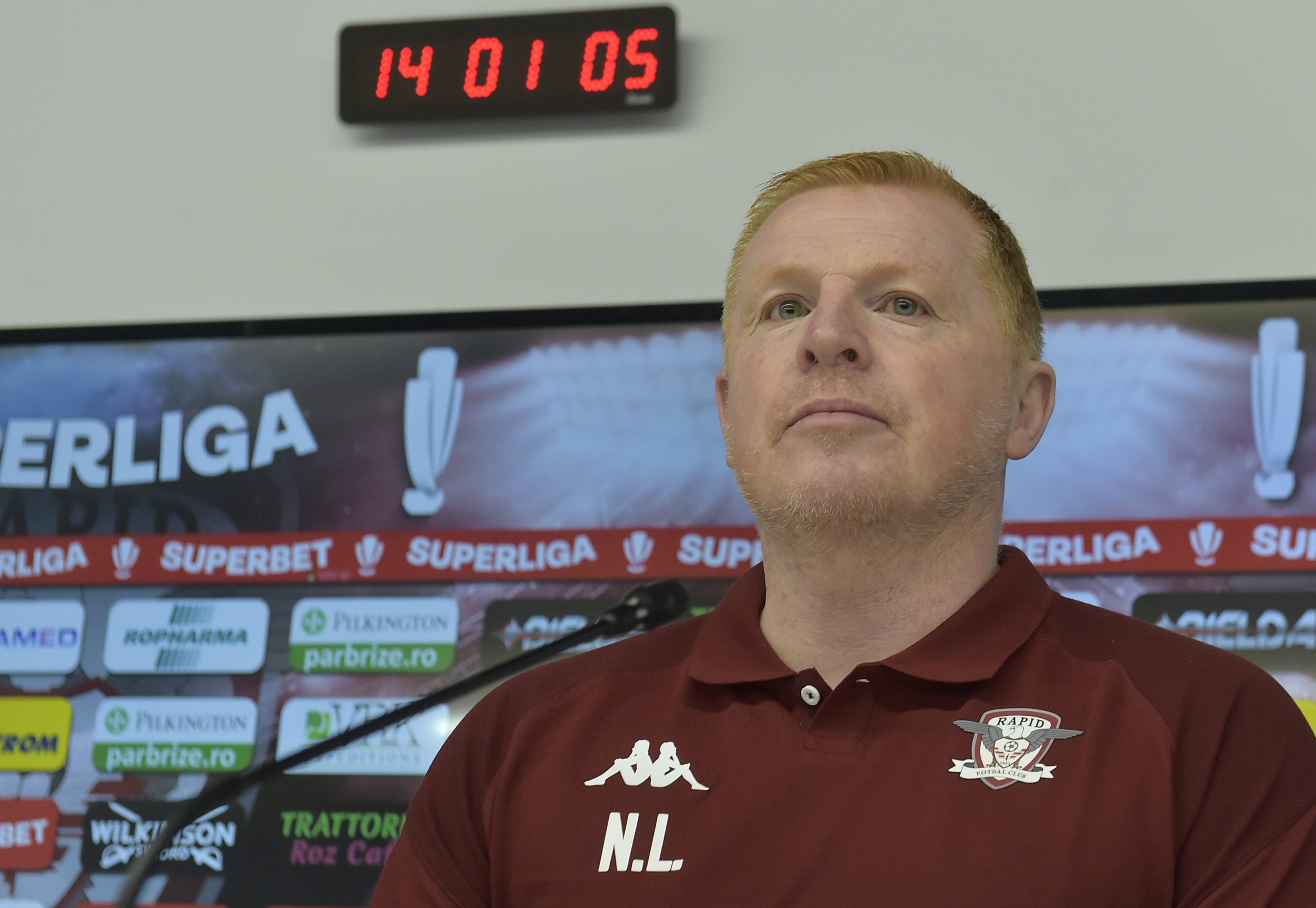 Playsport Dumitru Dragomir Scandalizat De Ce A Putut S Spun Neil Lennon Se Vor Inventa