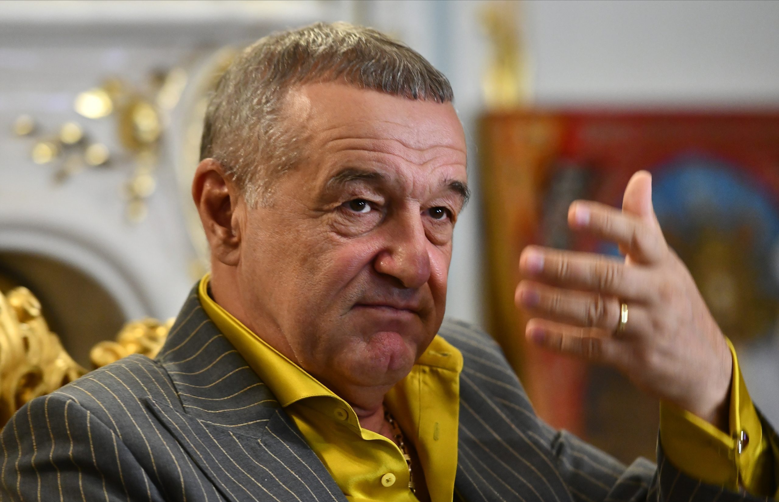 Playsport Gigi Becali Pensie Special De La Ue Ce Sum A Ncasat