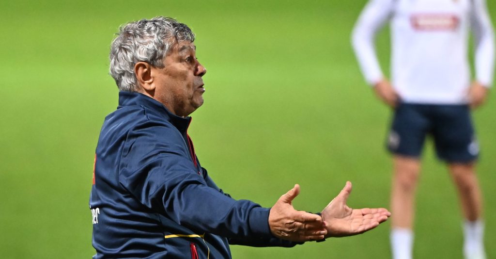 „Să facă alții experimente!” Mircea Lucescu a anunțat cine va fi titular în atacul României la meciul cu Kosovo